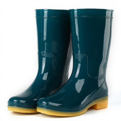 38902d00-5c30-46ac-9c7d-034e56e5f45f_vista_frontale coppia colore turchese lucido stivali da giardino e lavoro in PVC con punta arrotondata da donna.png