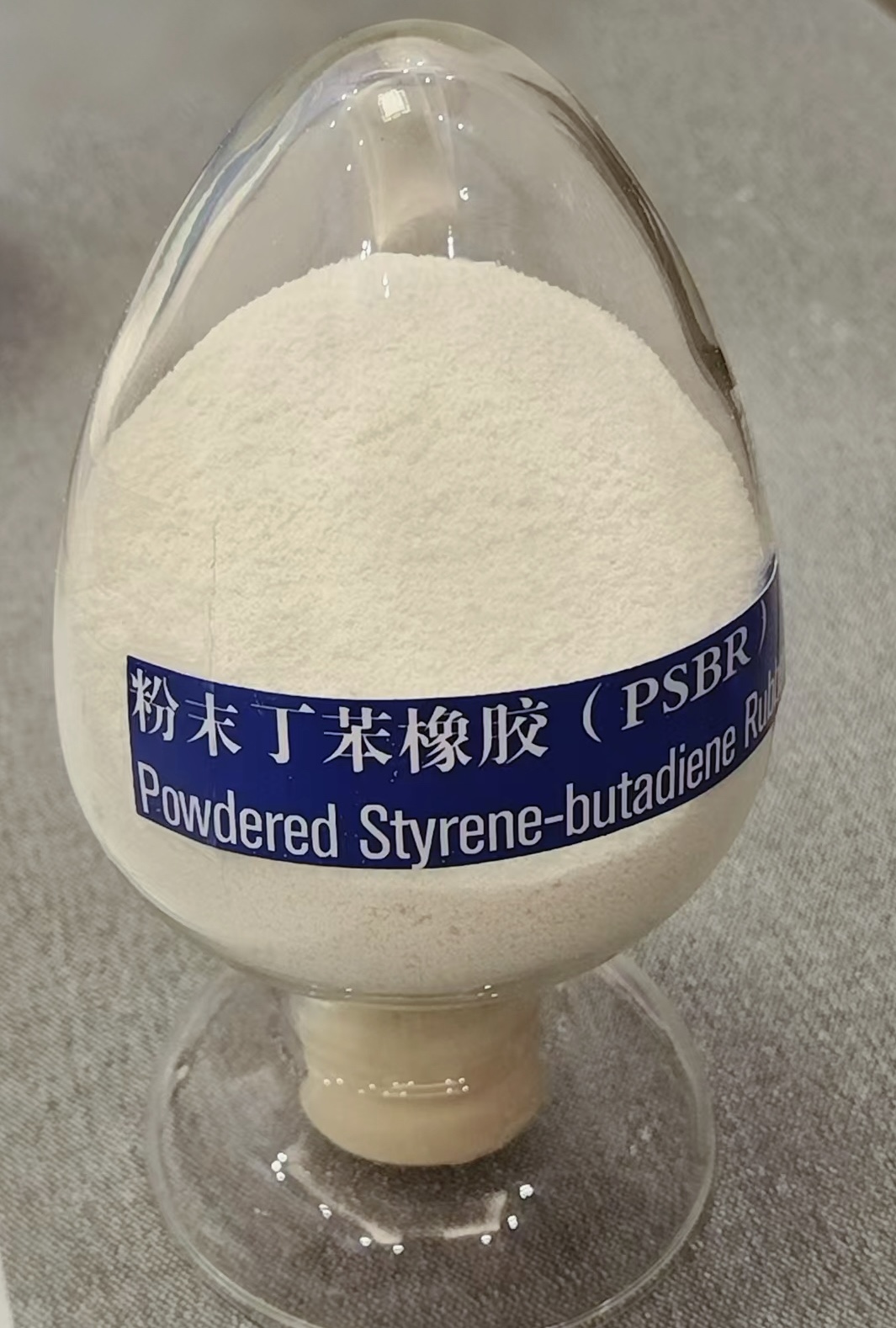 Gomma stirene-butadiene