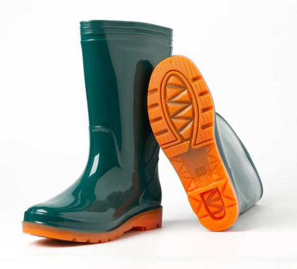 Stivali da pioggia per l'outdoor